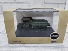 Aveling Bradford Dumper Truck Royal Engineers 1-76 scale New in Case 76ACD003
