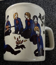 Girl Guide Mug Vintage Being A