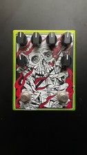 Abominable Electronics - Throne Torcher Distortion Pedal (BOSS HM-2 Clone)