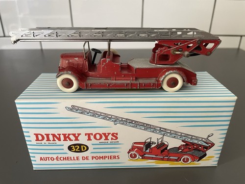 Original french dinky toys 32d - dinky,