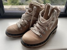 Sorel beige ankle hiking - ankle,