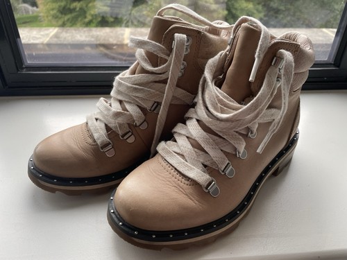 Sorel beige ankle - beige, hiking