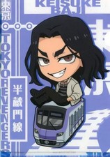 Tokyo Revengers Keisuke Baji