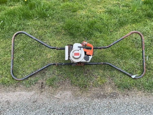 Stihl post hole - post,