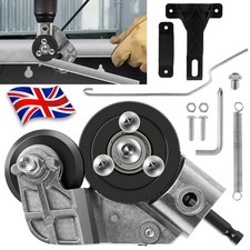 Electric Drill Shears Plate