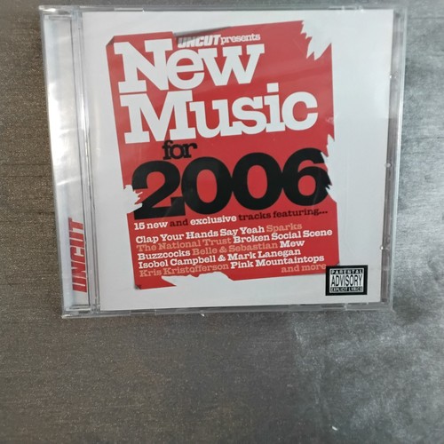 Uncut presents new - music, for