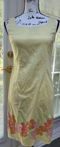 Ann taylor loft stretch yellow - taylor,