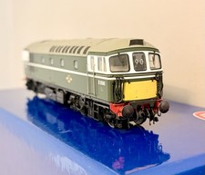 Heljan 3346 OO Gauge BR Green