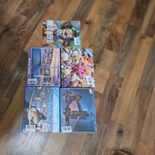 5 x new HUADADA Jigsaw Puzzles