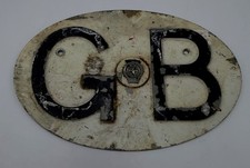 1960s Great Britain AA Touring