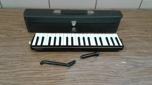 Vintage hohner melodica piano - melodica,