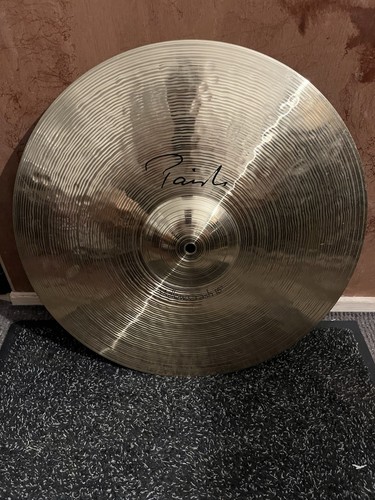 Paiste signature mellow - paiste, 18