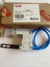 MR30 Pod Memshield 2 RCBO 30mA
