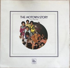 Various - The Motown Story /