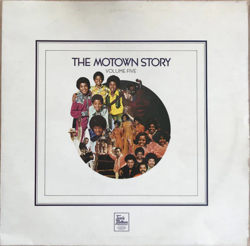 Various the motown story - -, /