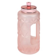 1L Sports Water Bottle Drinking With Side Handle Travel Gym Fitness 1 Litre Jug