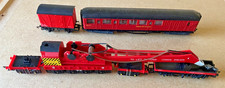 Hornby OO Gauge 75 Ton Breakdown Crane, Match Trucks, Riding Car & Tool Van. VGC