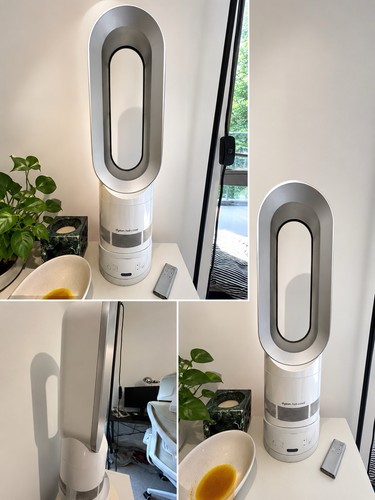 Dyson hot cool bladeless - hot+cool, tower