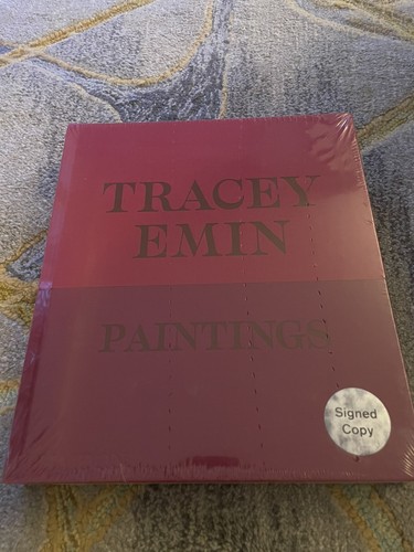 Rare limited tracey emin - tracey,