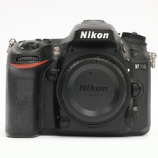 Nikon D7100 DSLR Camera Body