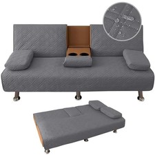 4 Pieces Click Clack Sofa Bed