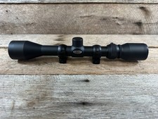 Weaver 3-9x40 Riflescope with