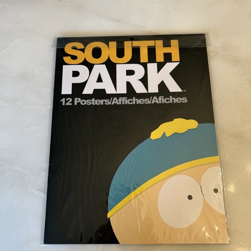 South park x 11 - park, 11"