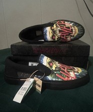 DC x Slayer Manual Slip-On