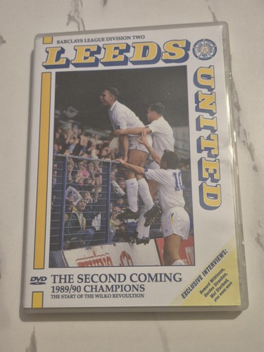 Leeds united the second - the, coming