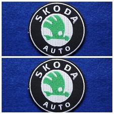 A Pair Of Motor Car Racing