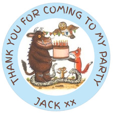 Personalised large party - 24,