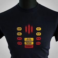 KITT Control Panel T Shirt