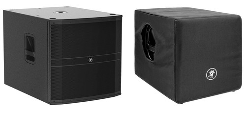 Mackie drm18s 2000 watt - 2000,