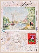 Michael Eisemann (b. 1943)  MA