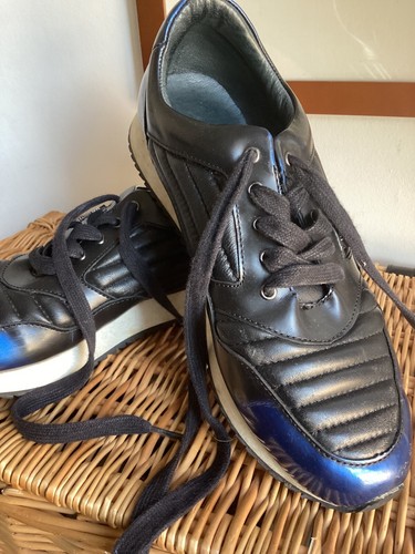 United nude leather - united,