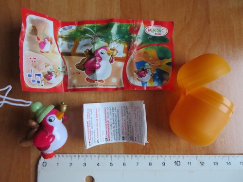 Egg gerda bell penguin - egg,