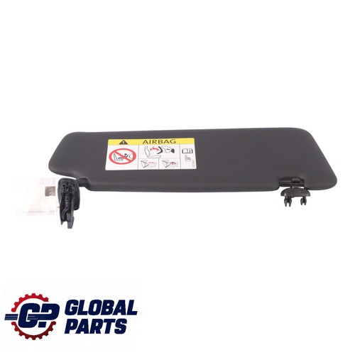 Audi front sun visor - a1,
