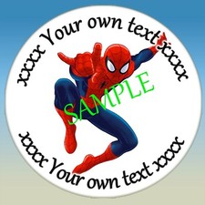 For Spiderman theme Party
