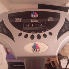 Gym Master Whole Body Fitness