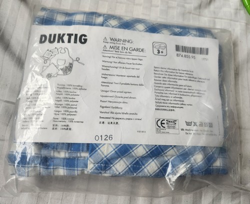 Ikea duktig toy apron oven - ikea, apron,