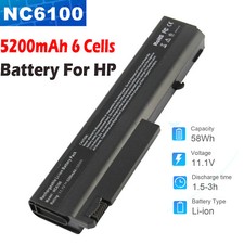 NC6100 Battery For HP/Compaq