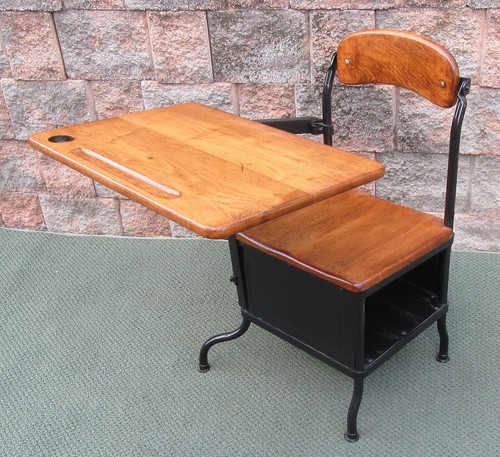 Vintage industrial student - industrial,