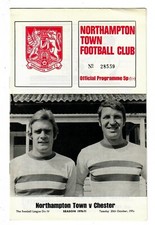 Northampton Town - 1970-71 -