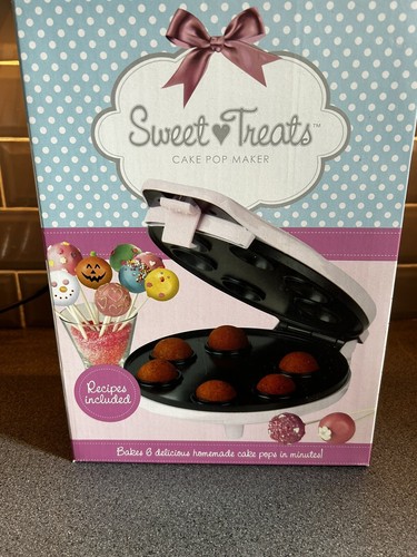 Sweet treats pink cake pop - sweet,