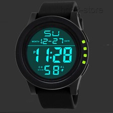 LED Digital Screen Wrist Sport