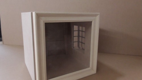 12th dolls house room - dolls,