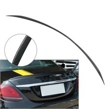 Rear Trunk Spoiler Wing For