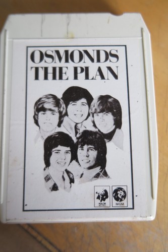 Osmonds the plan original - osmonds,