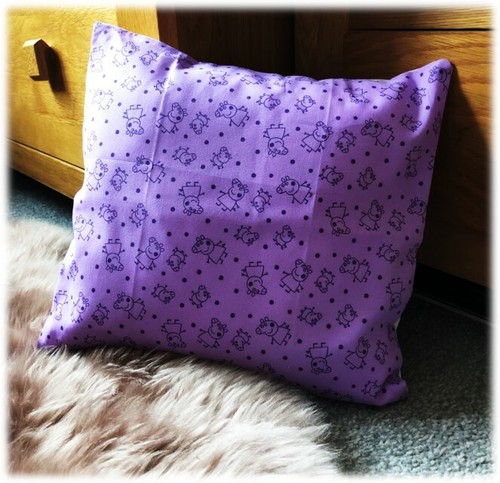 Beautiful handmade peppa pig - beautiful,