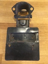 Rear Light  plate stand bracket Laverda 750 GT Ducati Bevel Single pos mv August